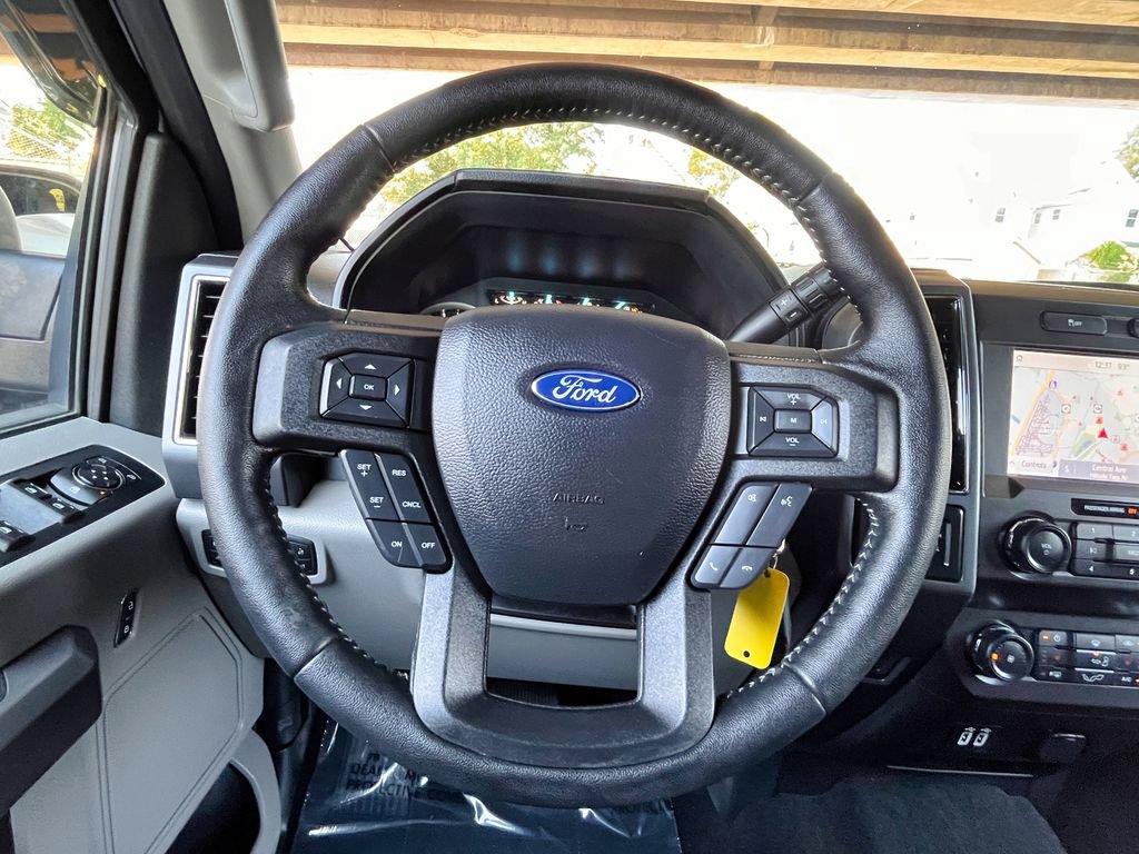 Used 2019 Ford F150 XLT w/ Equipment Group 302A Luxury AWD/4WD image 28