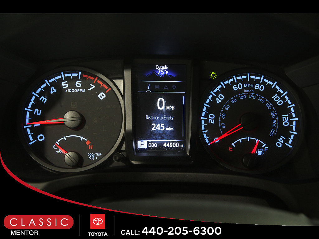 Certified 2021 Toyota Tacoma SR AWD/4WD image 8
