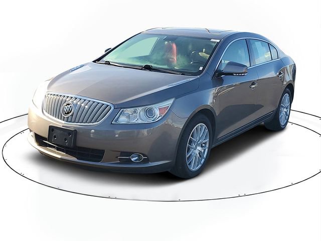 Used 2011 Buick LaCrosse CXS image 2