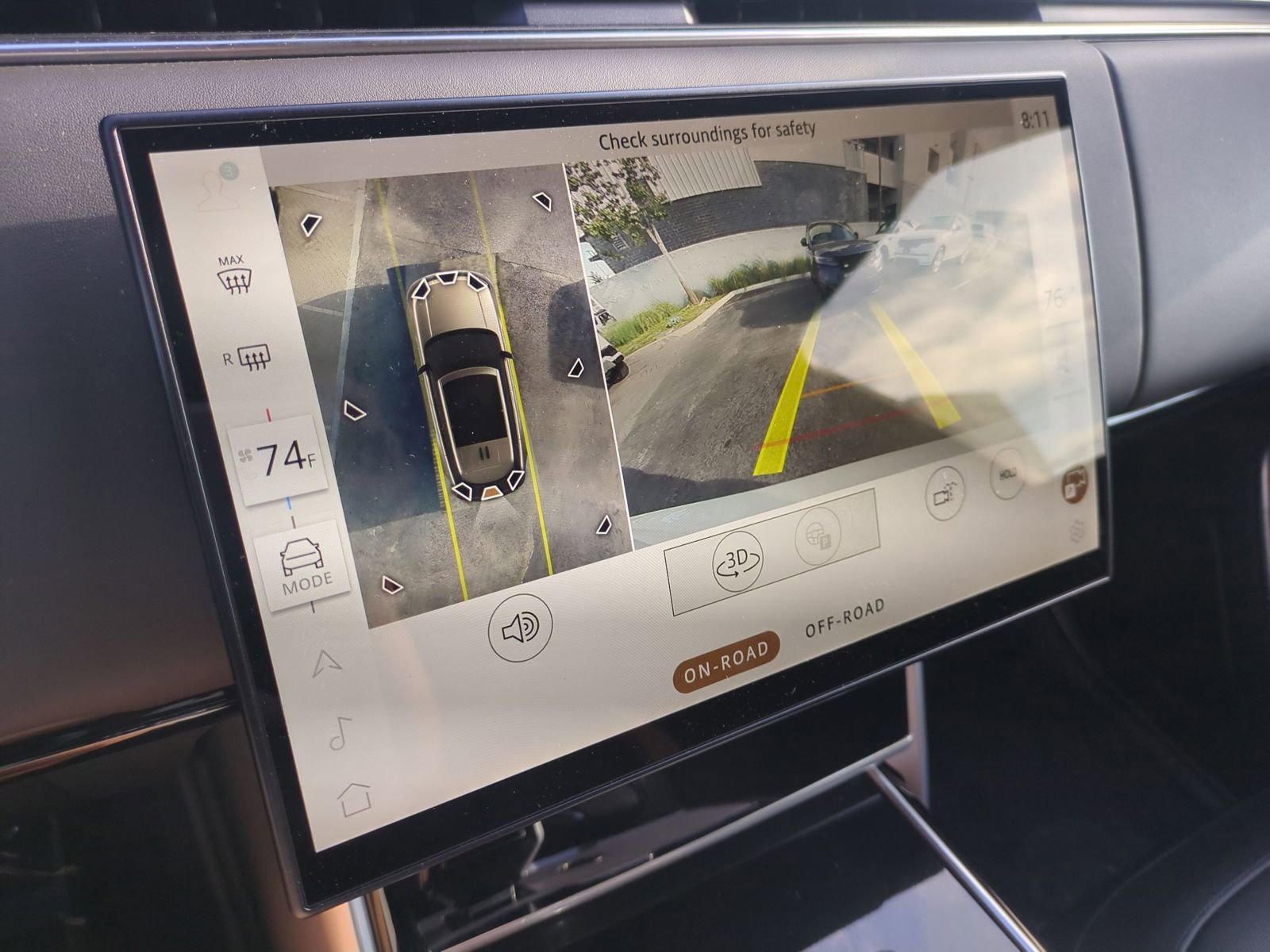 Used 2024 Land Rover Range Rover SE image 21