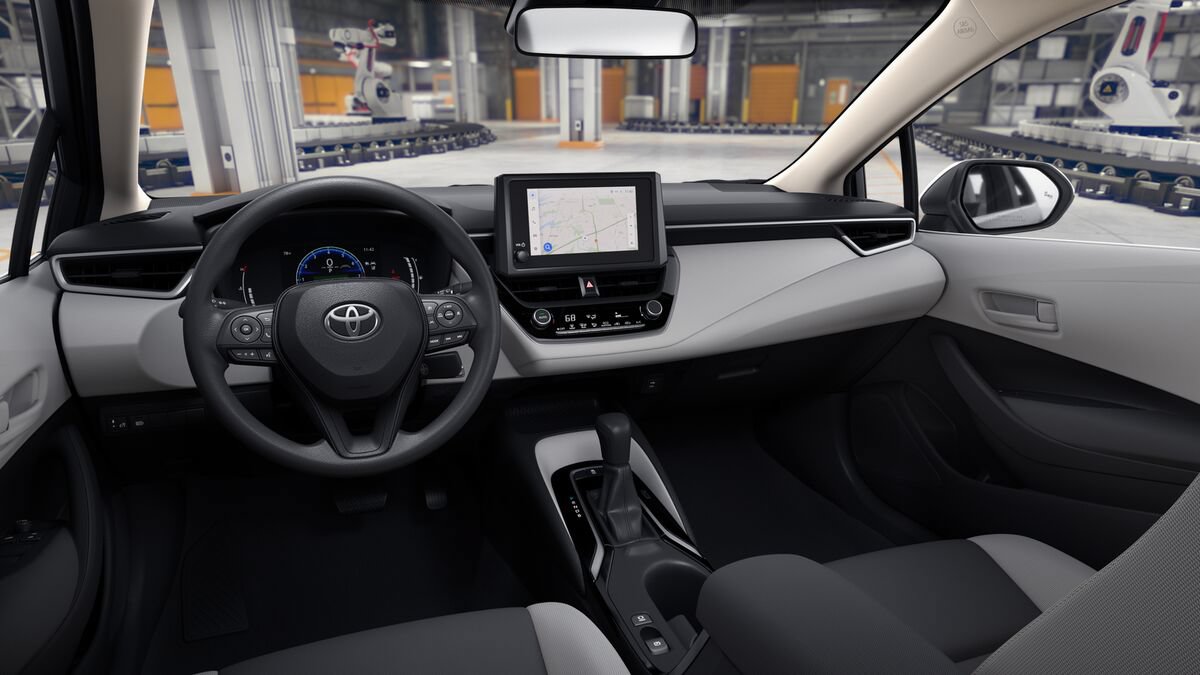 New 2026 Toyota Corolla LE FWD image 19