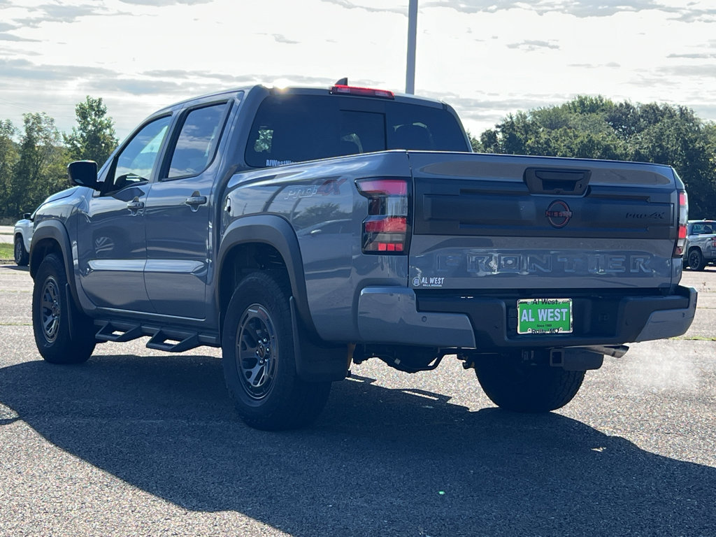 New 2026 Nissan Frontier PRO-4X w/ Pro-4x Convenience Package image 8
