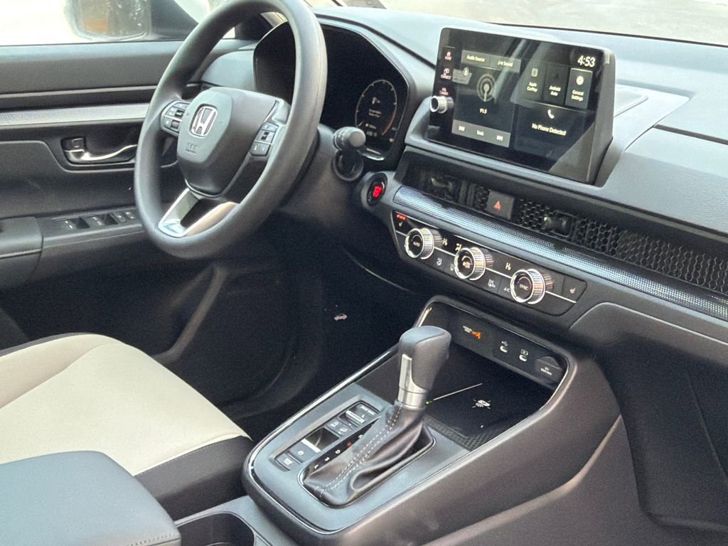 New 2026 Honda CR-V EX image 9