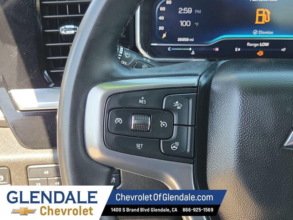 Certified 2025 Chevrolet Silverado 2500 LT w/ Convenience Package AWD/4WD image 32