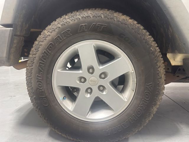 Used 2014 Jeep Wrangler Sport w/ Quick Order Package 24S AWD/4WD image 5