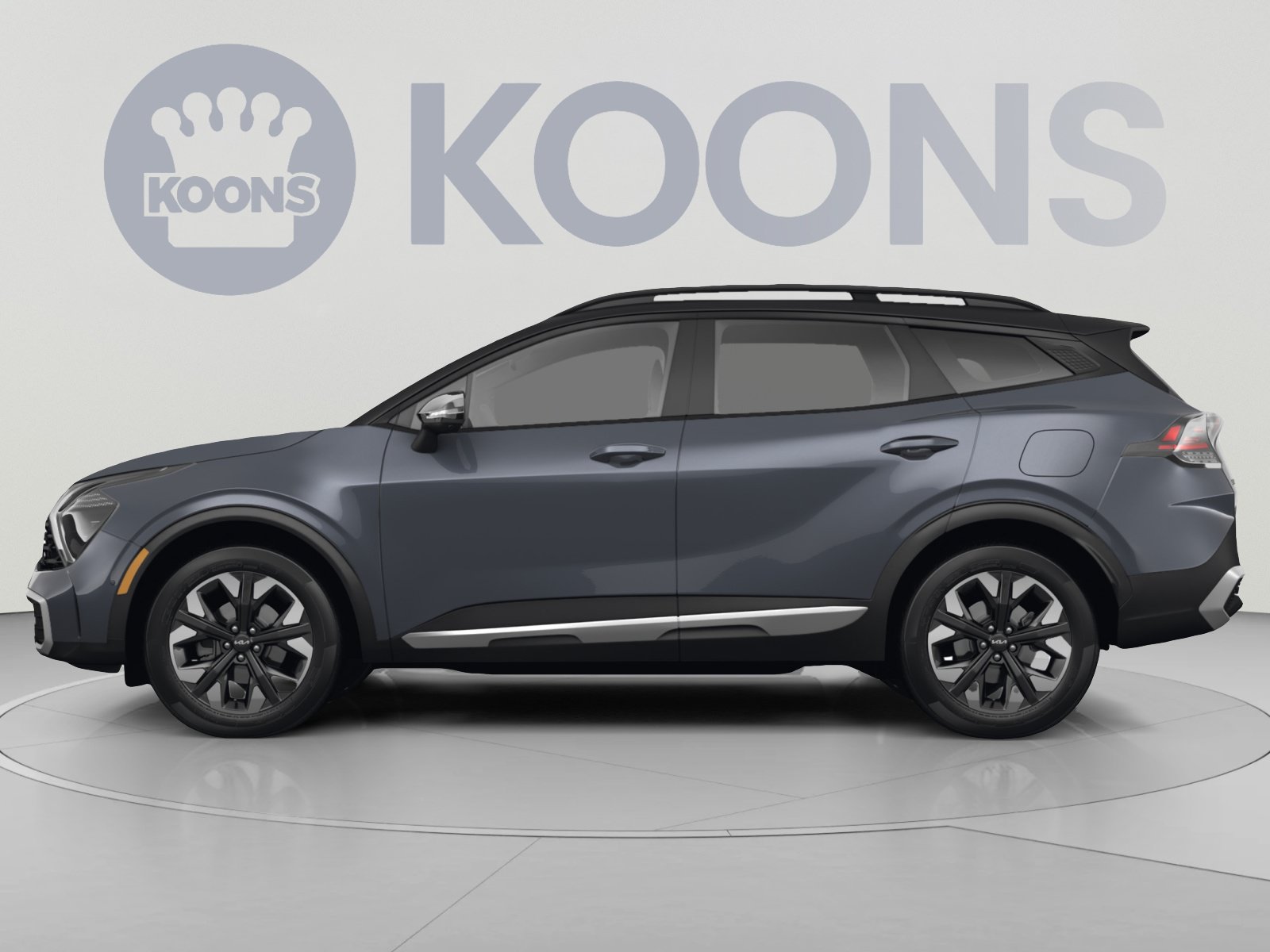 Used 2023 Kia Sportage X-Line w/ X-Line Premium Package AWD/4WD image 2