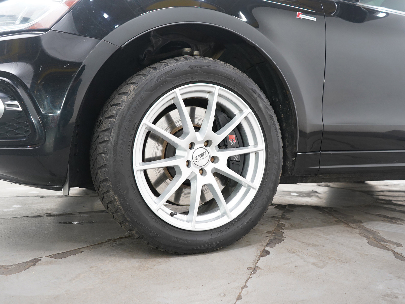 Used 2017 Audi SQ5 Premium Plus w/ Technology Package image 28