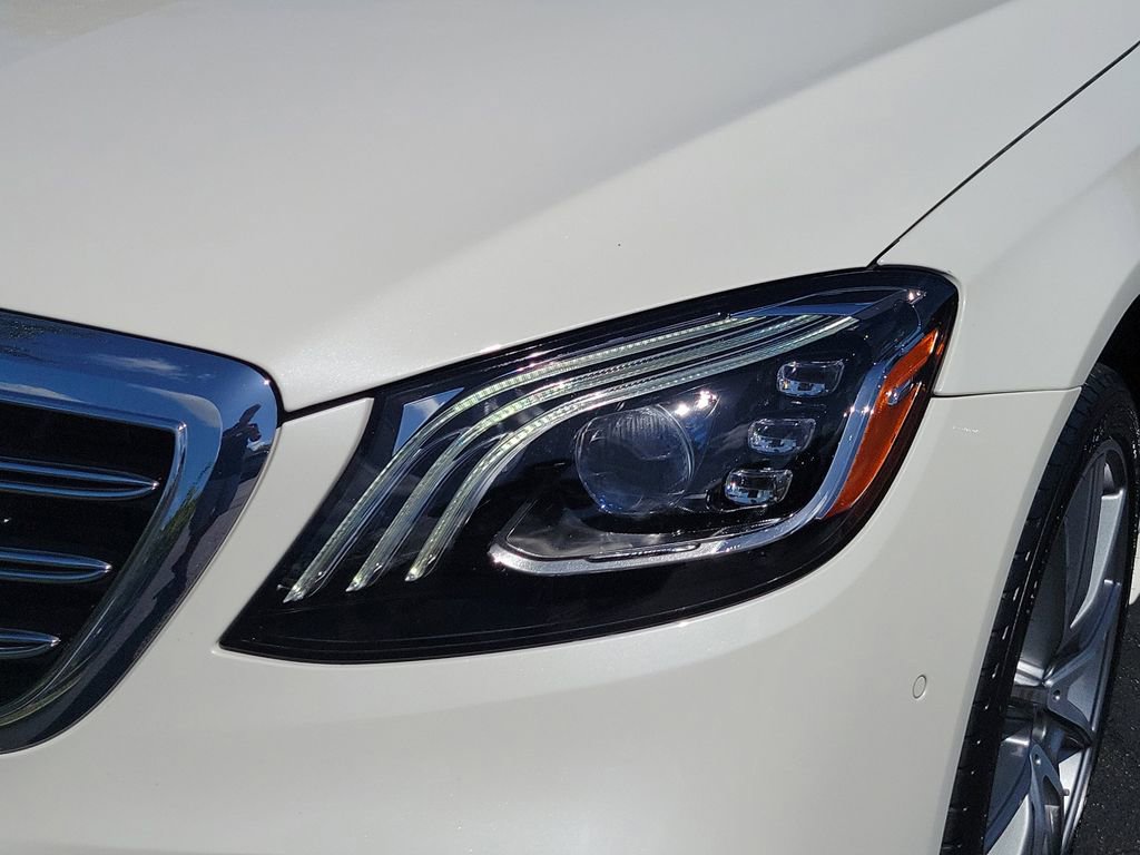 Used 2020 Mercedes-Benz S 450 Sedan image 10