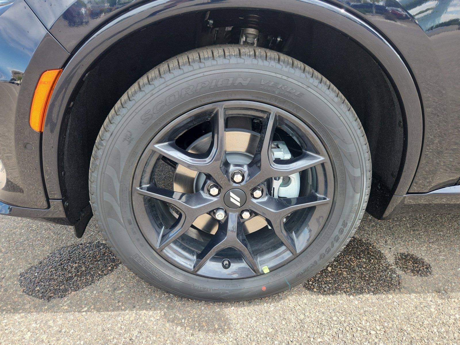 New 2026 Dodge Durango GT AWD/4WD image 29