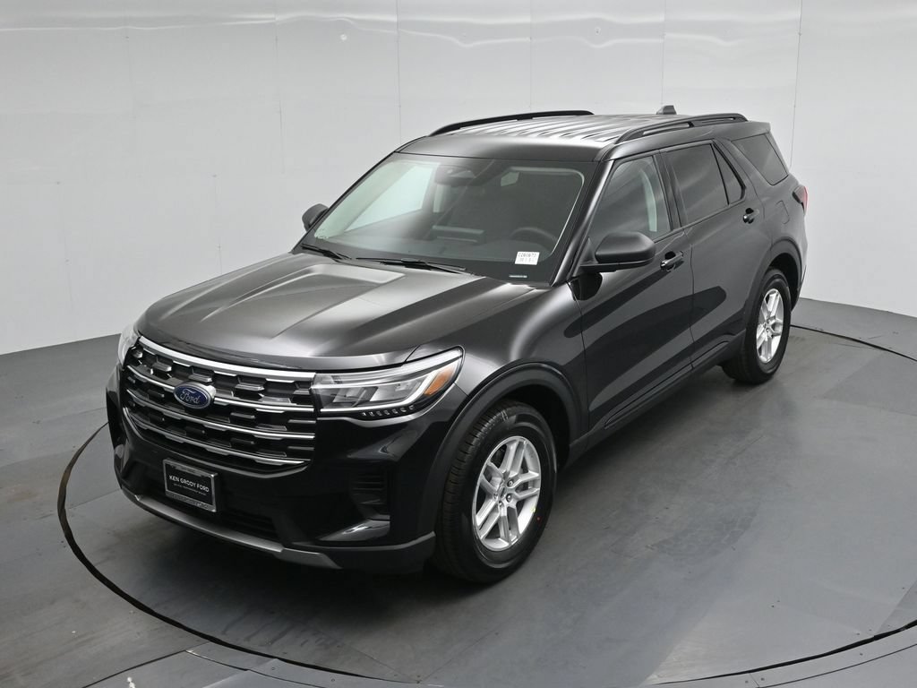 New 2026 Ford Explorer Active RWD image 36