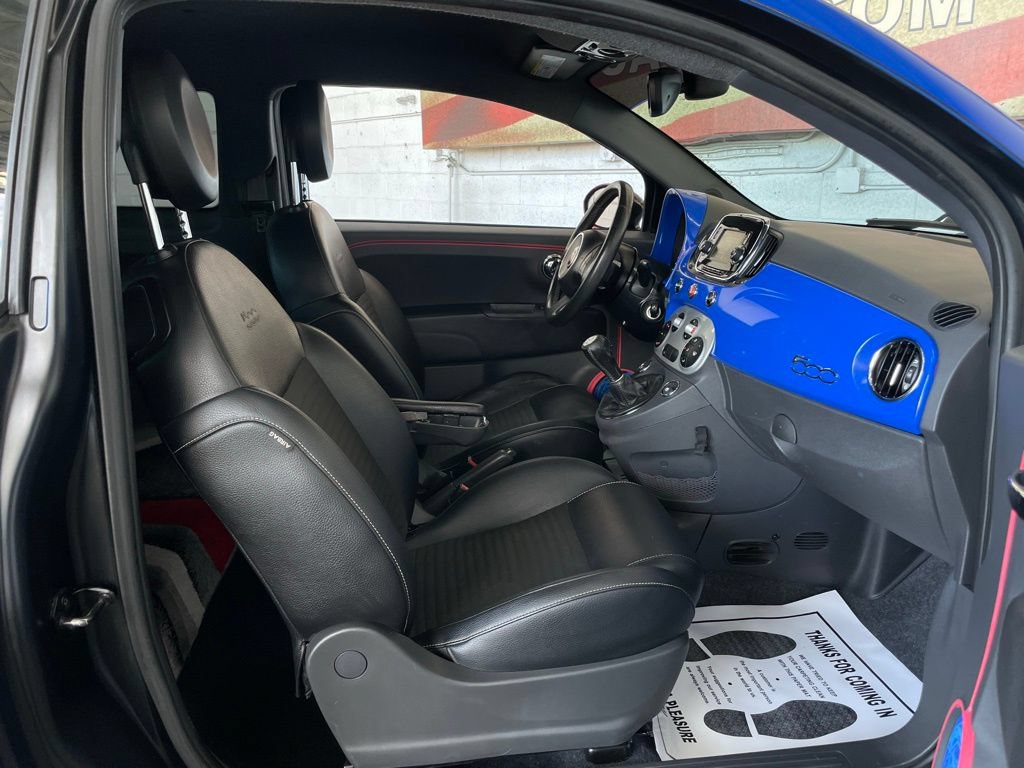 Used 2016 FIAT 500 Turbo FWD image 16