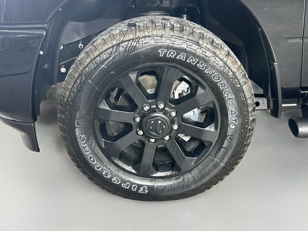 New 2026 RAM 2500 Tradesman RWD image 16