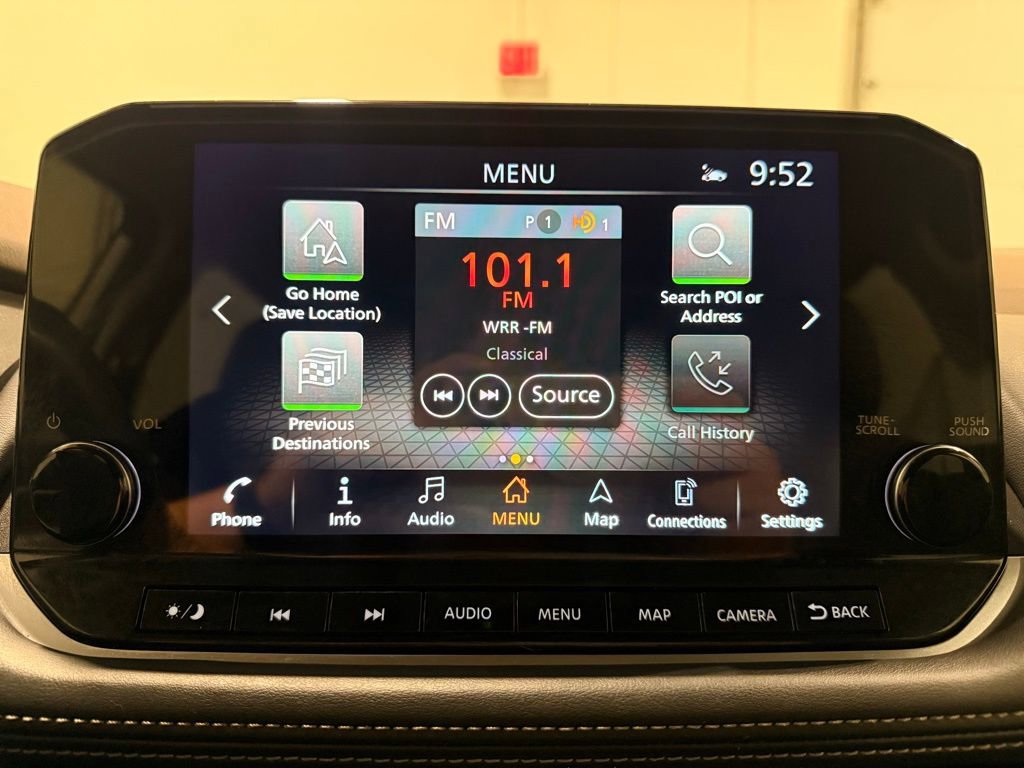 Used 2021 Nissan Rogue Platinum FWD image 26