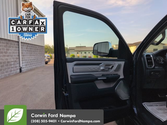 Used 2022 RAM 1500 Limited AWD/4WD image 10