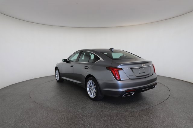 Used 2020 Cadillac CT5 Luxury w/ Sun And Sound Package image 11