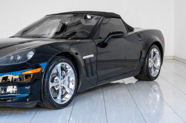 Used 2011 Chevrolet Corvette Grand Sport w/ Preferred Equipment Group RWD image 66