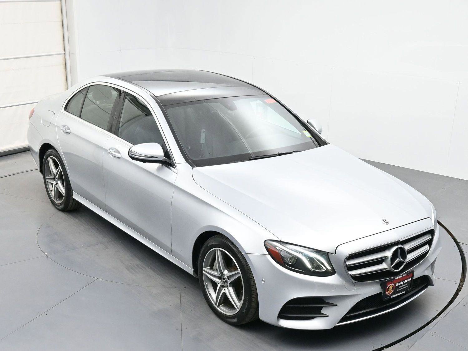 Used 2019 Mercedes-Benz E 300 4MATIC image 37