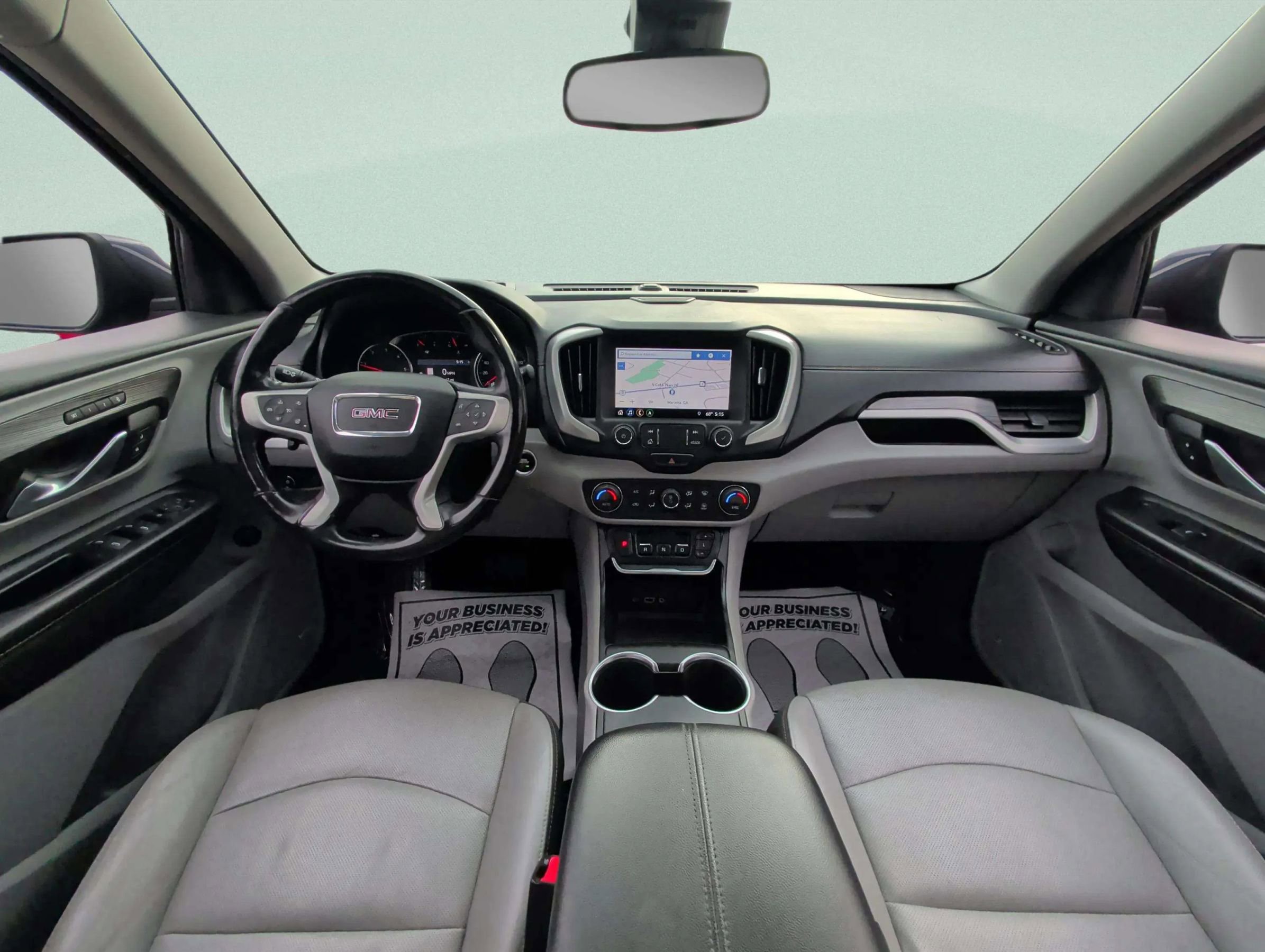 Used 2019 GMC Terrain SLT w/ Infotainment Package II image 19