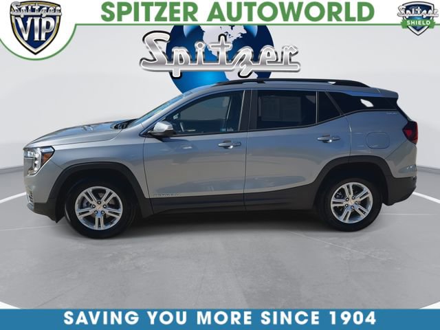 Certified 2023 GMC Terrain SLE w/ Driver Convenience Package FWD image 6