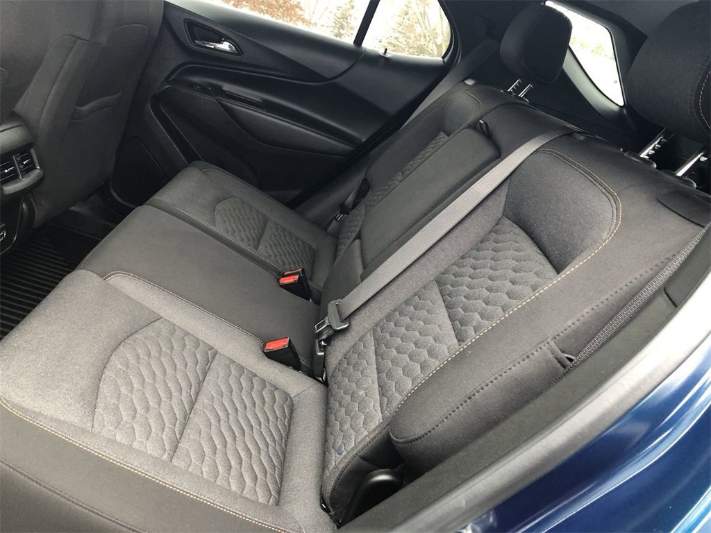 Used 2021 Chevrolet Equinox LT image 20
