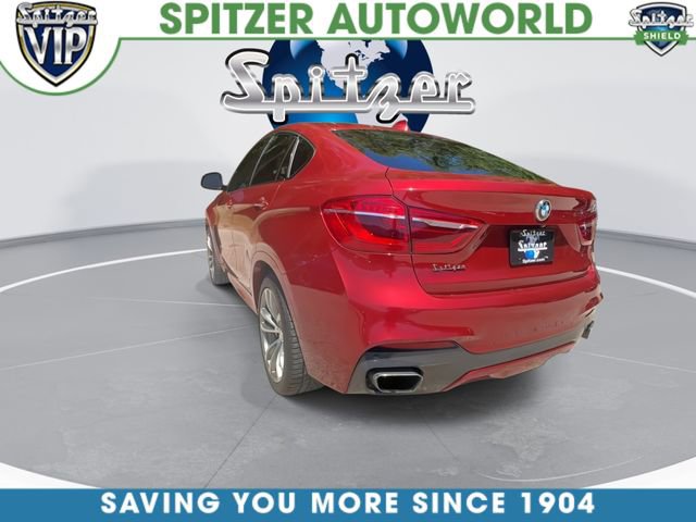 Used 2015 BMW X6 xDrive50i AWD/4WD image 7