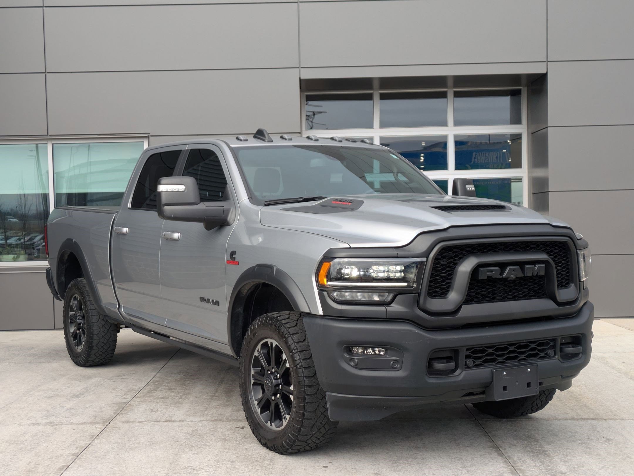 Used 2024 RAM 2500 Rebel w/ Towing Technology Group image 3