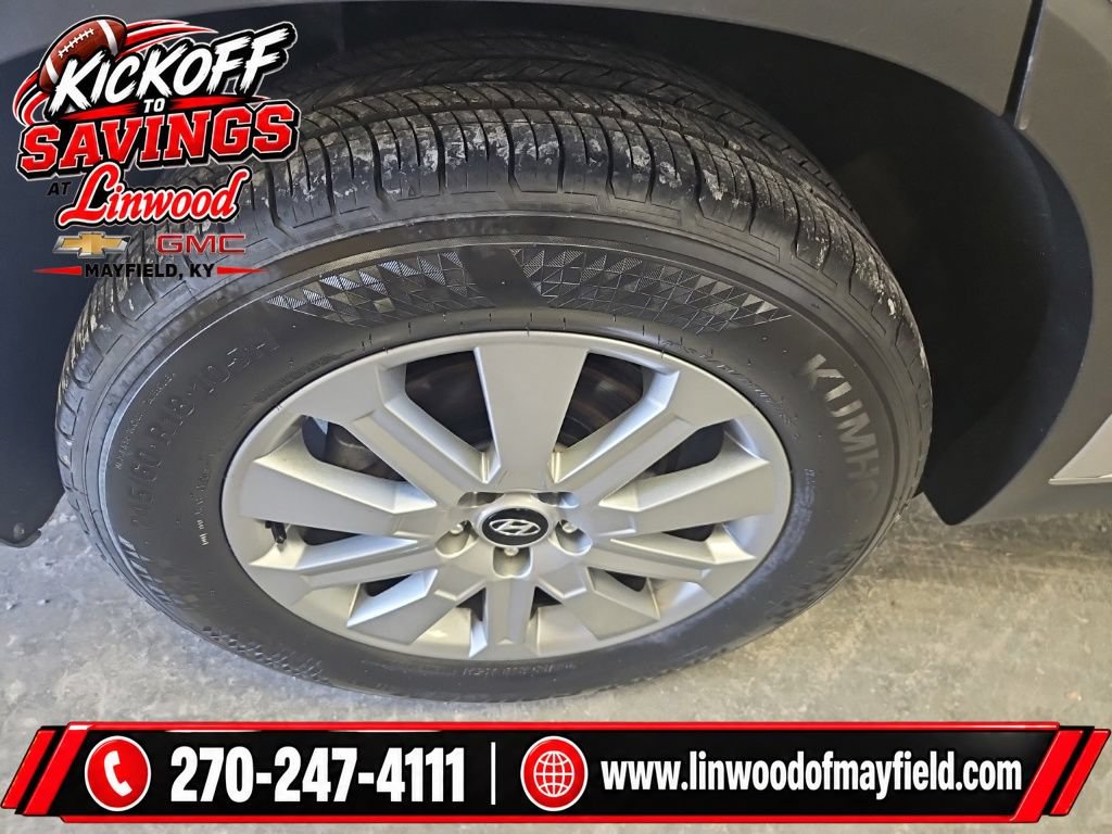 Used 2025 Hyundai Palisade SEL AWD/4WD image 8