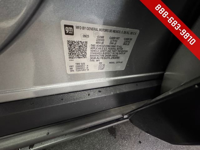 New 2026 GMC Terrain AT4 w/ Convenience Package III image 27