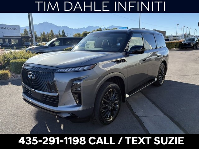 New 2026 INFINITI QX80 Autograph image 5