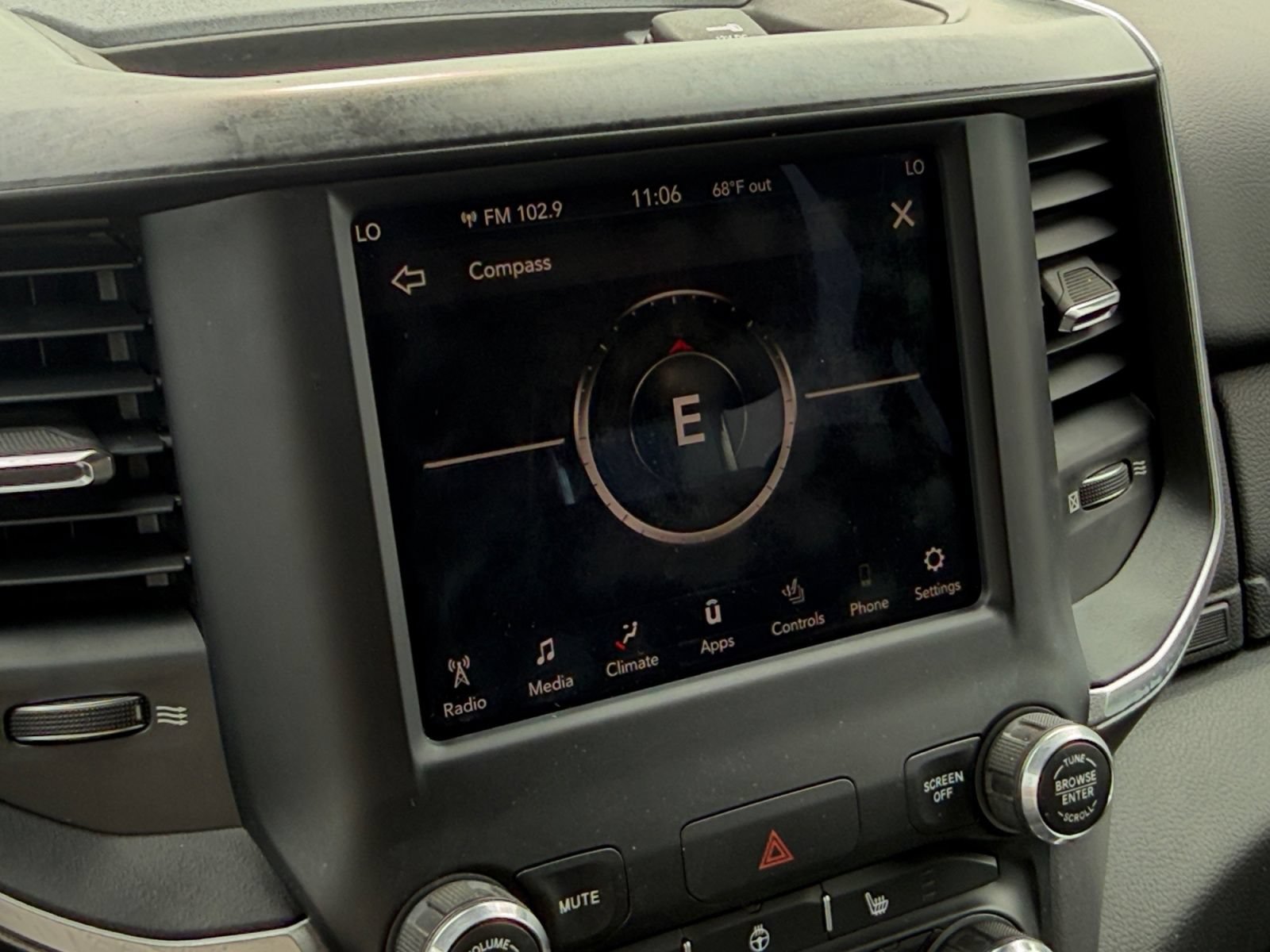 Used 2019 RAM 1500 Big Horn AWD/4WD image 31