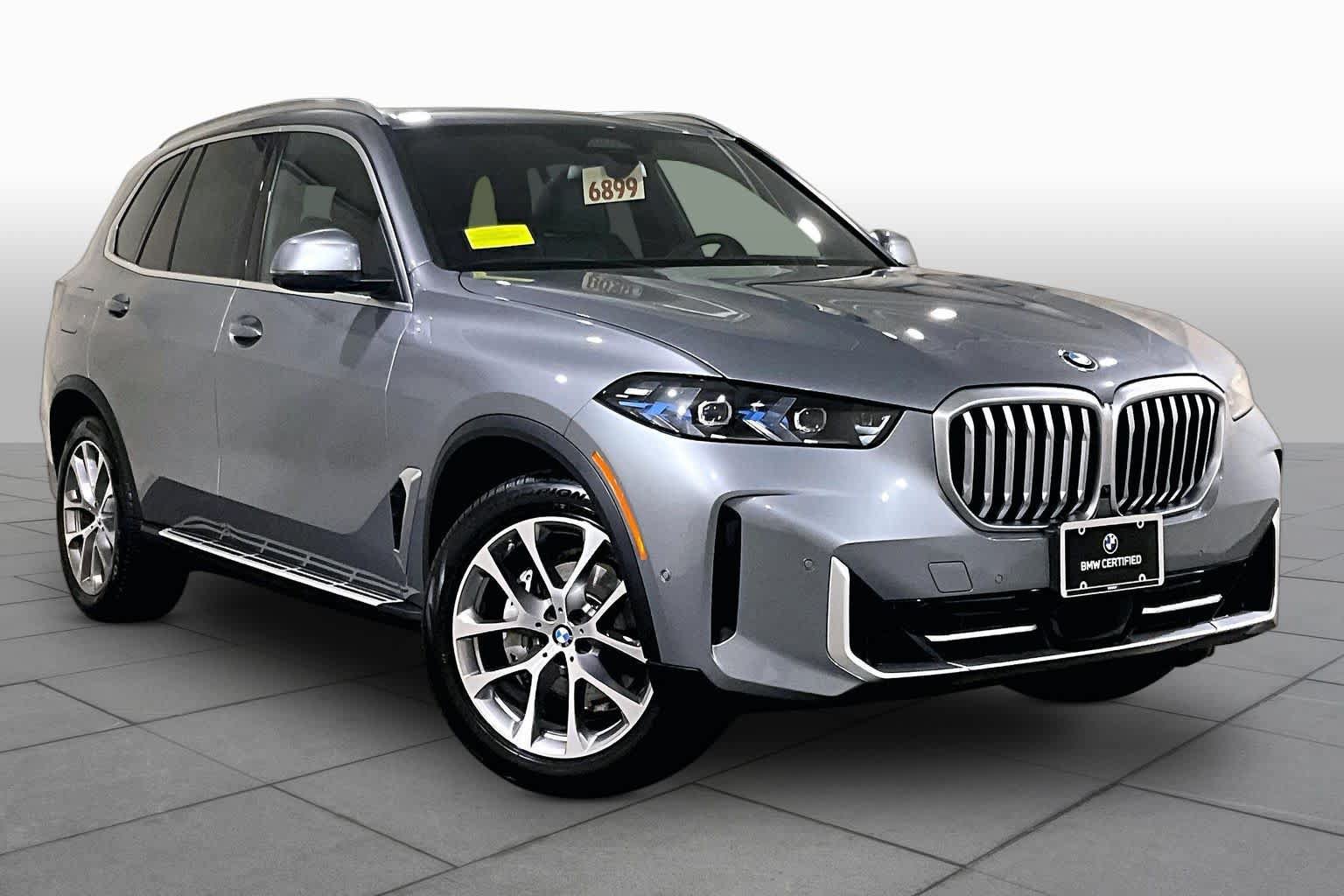 Certified 2026 BMW X5 xDrive40i AWD/4WD image 2