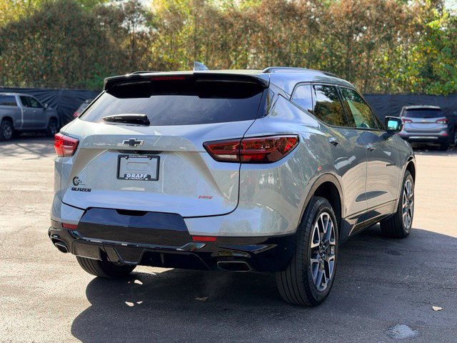 Used 2024 Chevrolet Blazer RS w/ LPO, Floor Liner Package FWD image 5