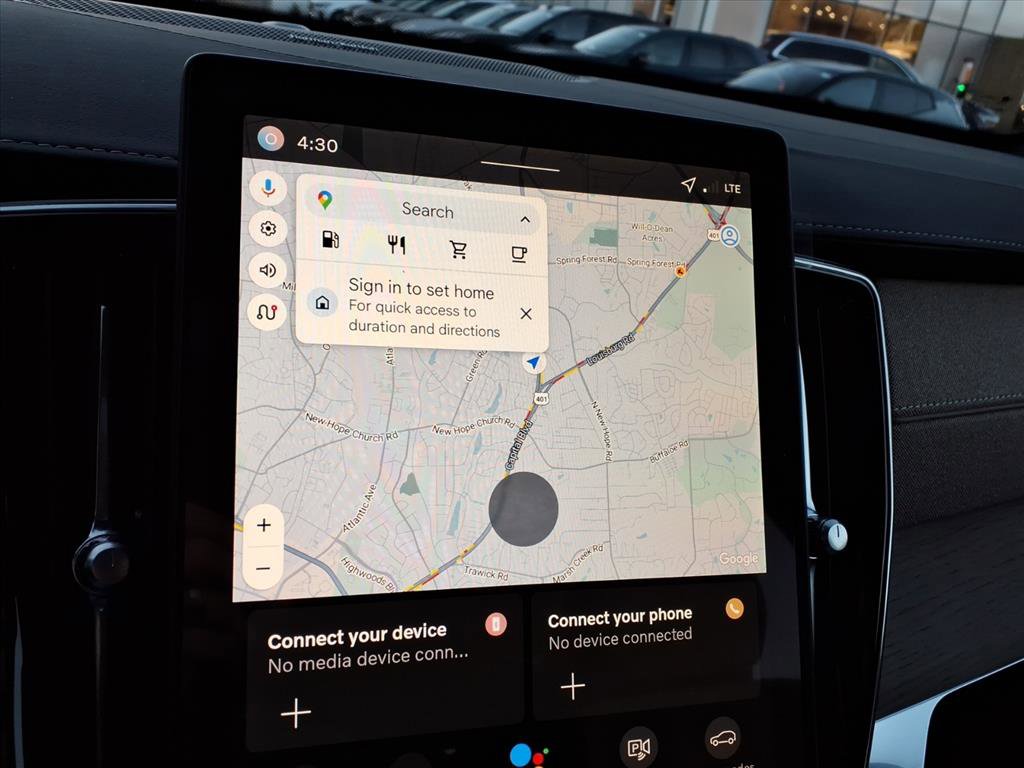 New 2026 Volvo XC90 B6 Ultra w/ Protection Package image 19