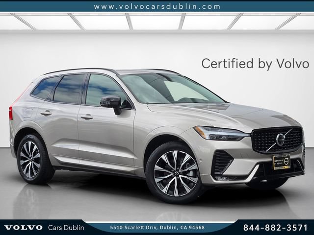 Certified 2025 Volvo XC60 B5 Plus