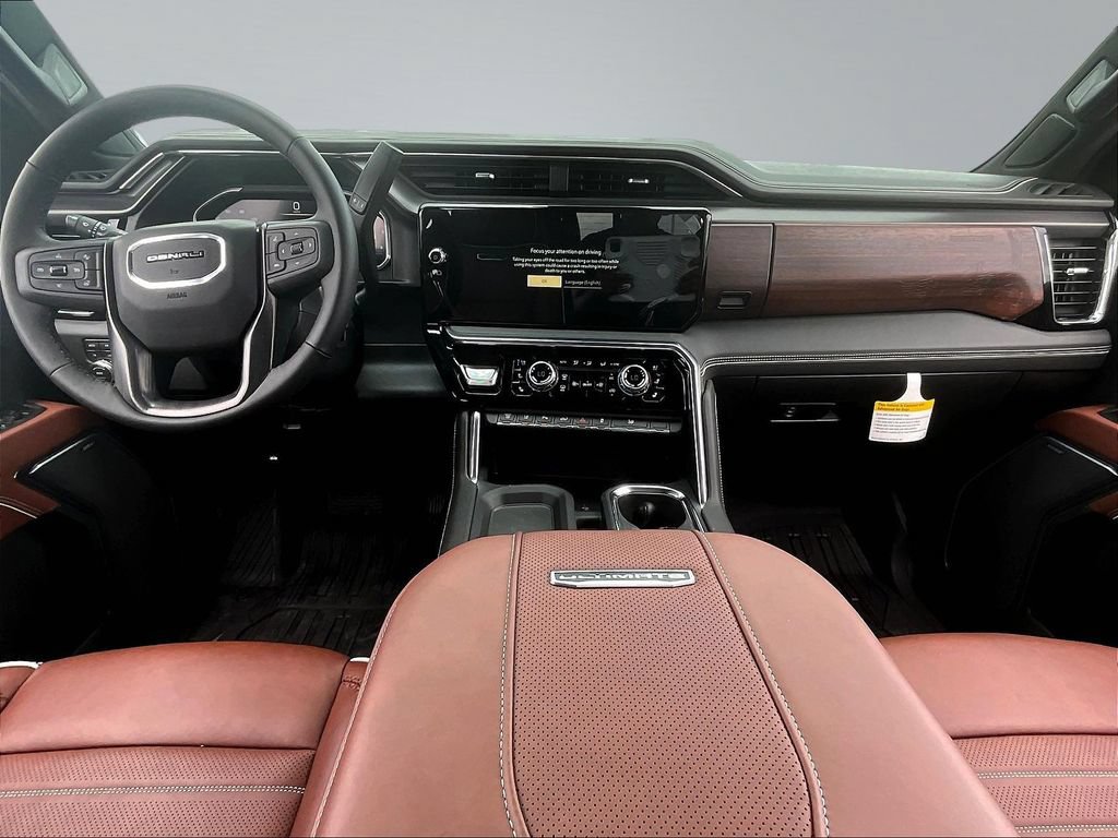 New 2026 GMC Sierra 3500 Denali Ultimate AWD/4WD image 5