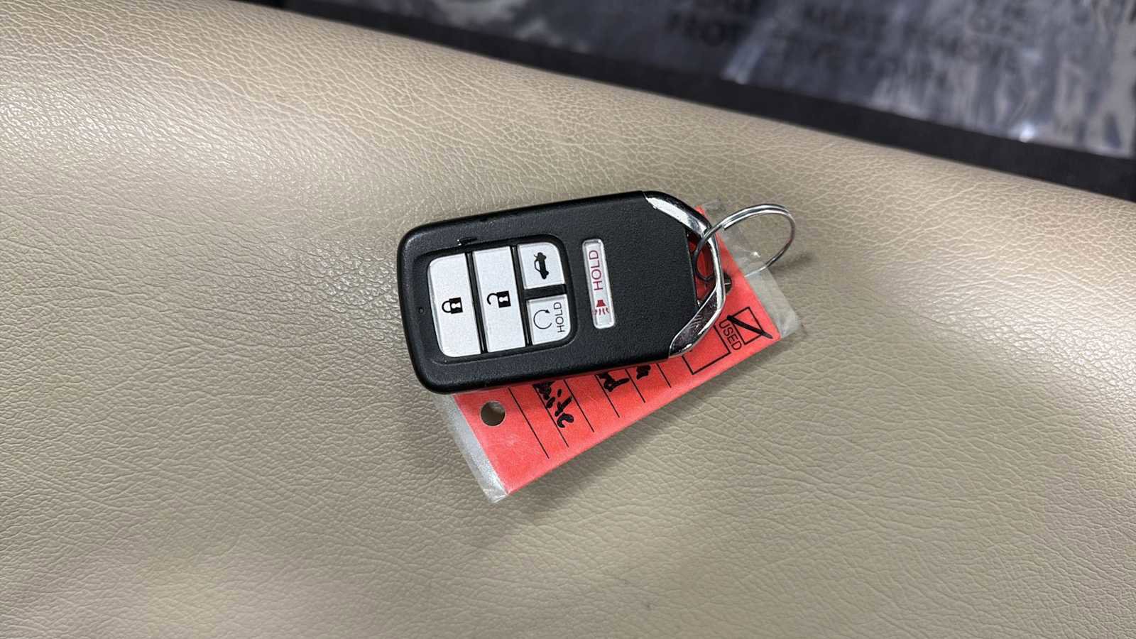 Used 2016 Honda Accord EX image 31