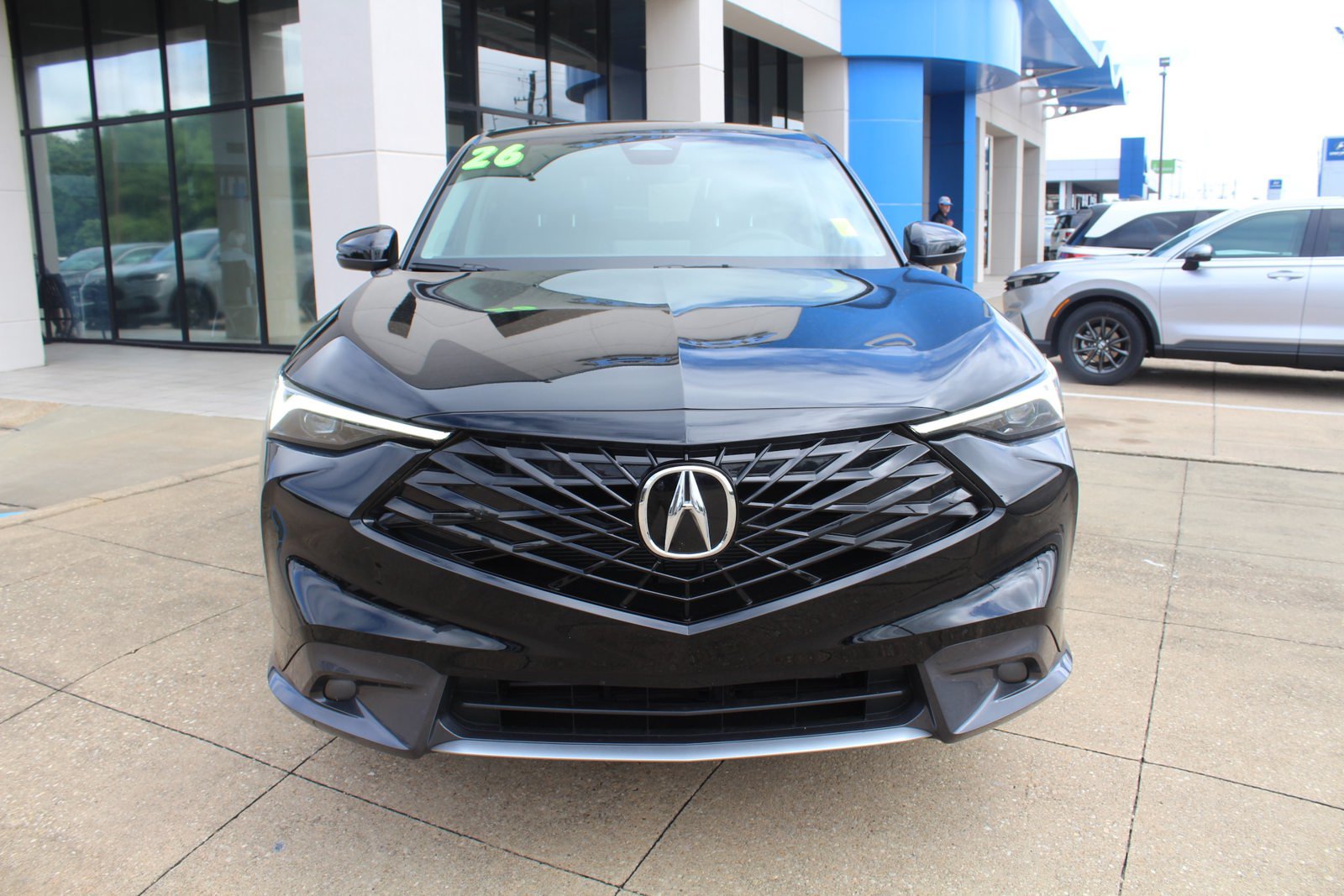 Certified 2026 Acura ADX FWD image 2