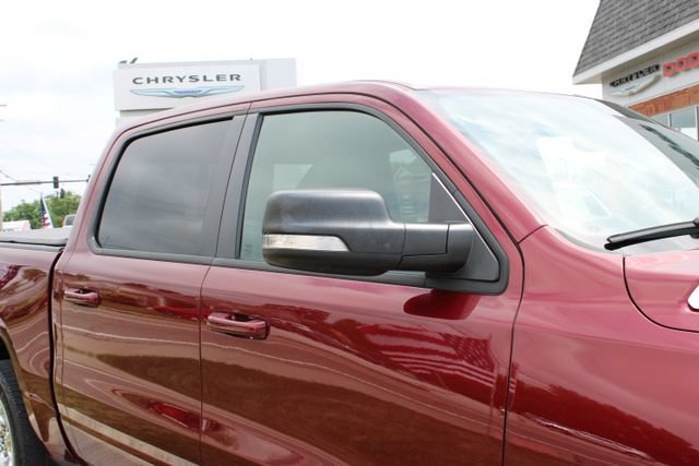 Used 2022 RAM 1500 Big Horn AWD/4WD image 2