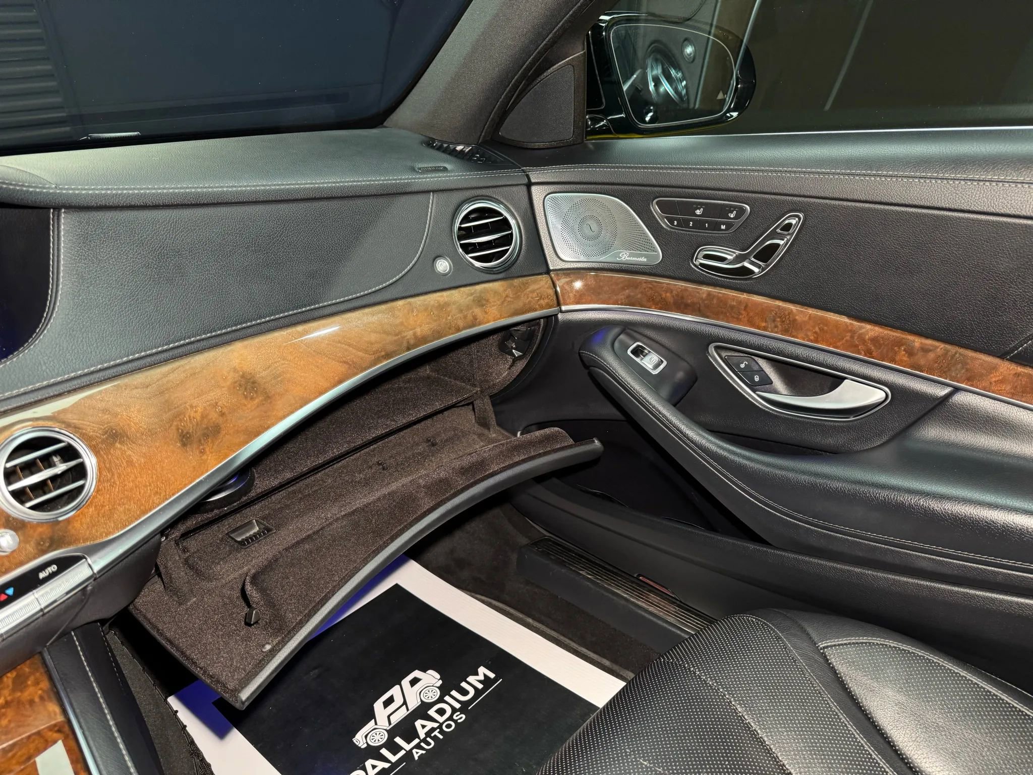 Used 2014 Mercedes-Benz S 550 Sedan image 51