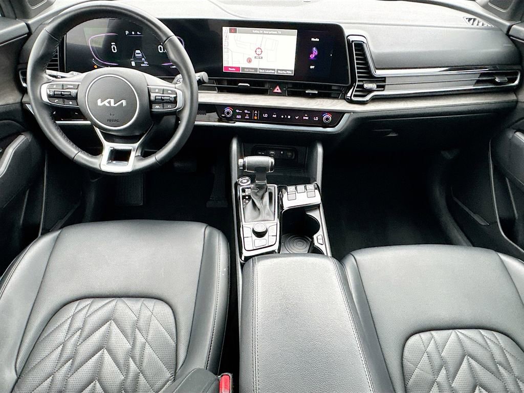 Used 2023 Kia Sportage X-Line image 28