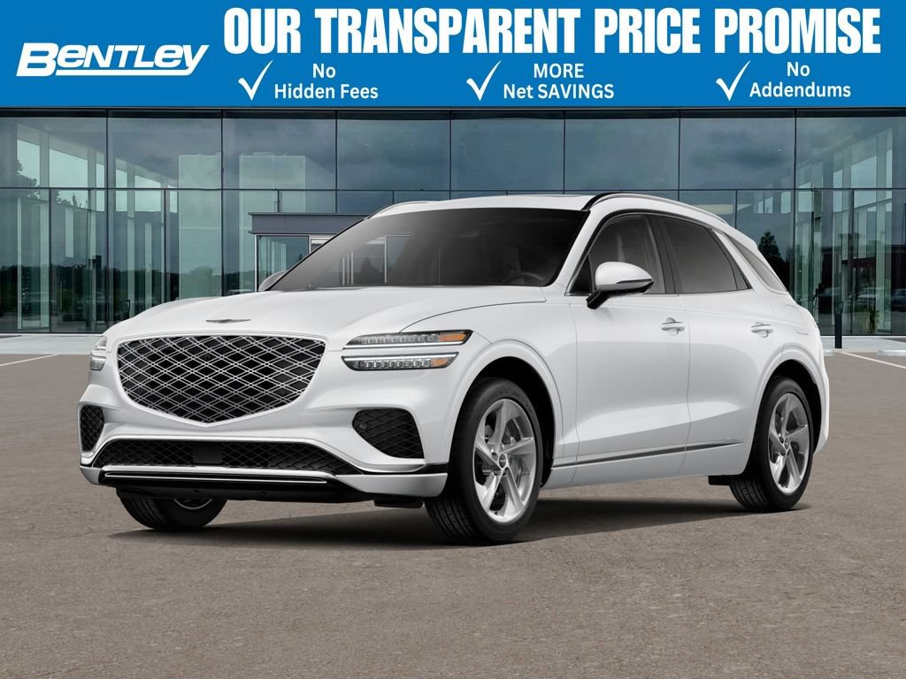 Certified 2026 Genesis GV70 2.5T Advanced
