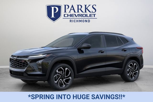 New 2026 Chevrolet Trax RS image 2