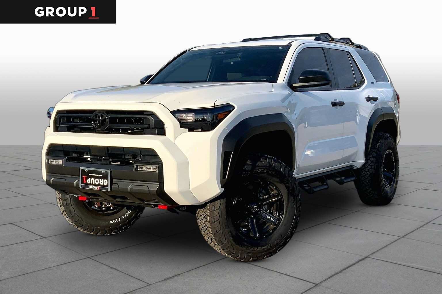 Used 2026 Toyota 4Runner SR5