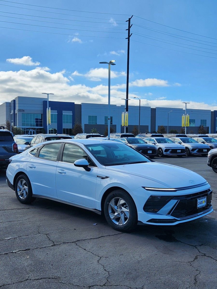 New 2025 Hyundai Sonata SE FWD image 7