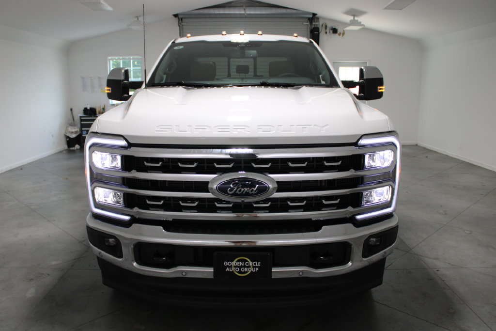 New 2026 Ford F350 Lariat w/ Lariat Premium Package AWD/4WD image 60