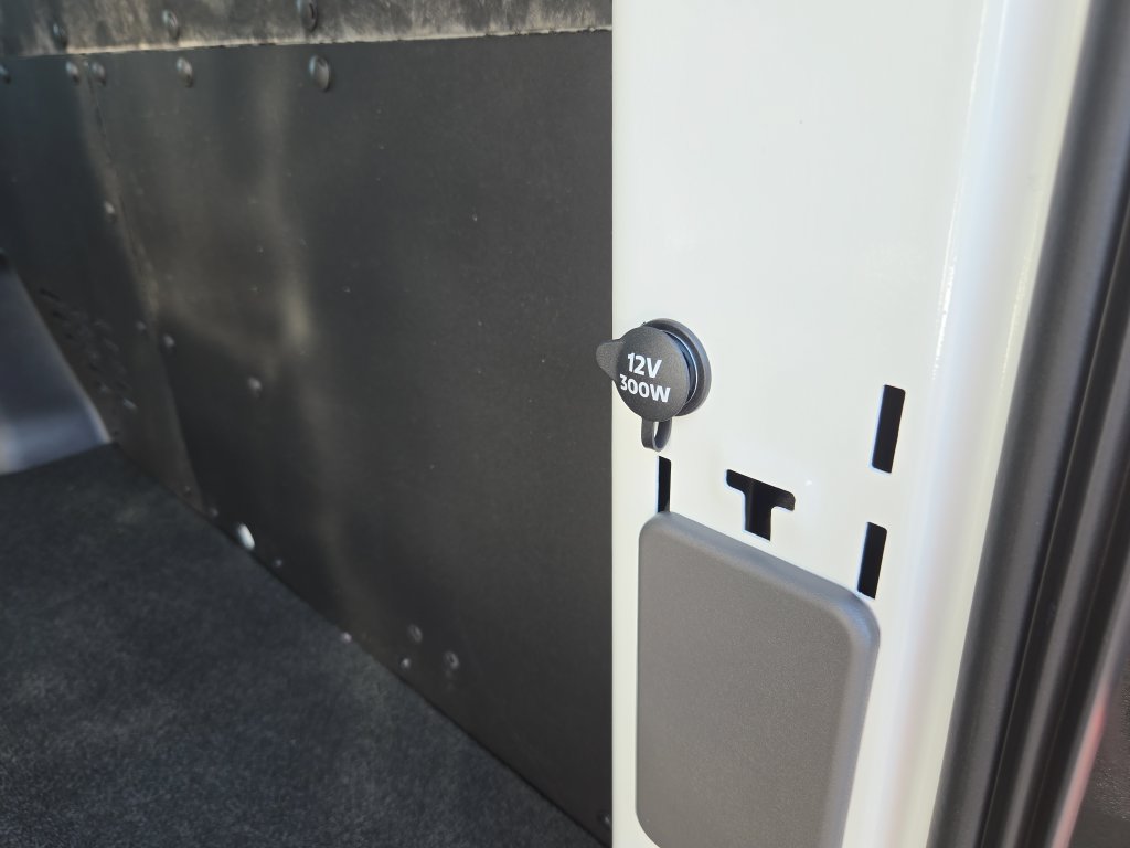 New 2027 Ford Transit 350 148 High Roof Extended w/ Load Area Protection Package RWD image 17