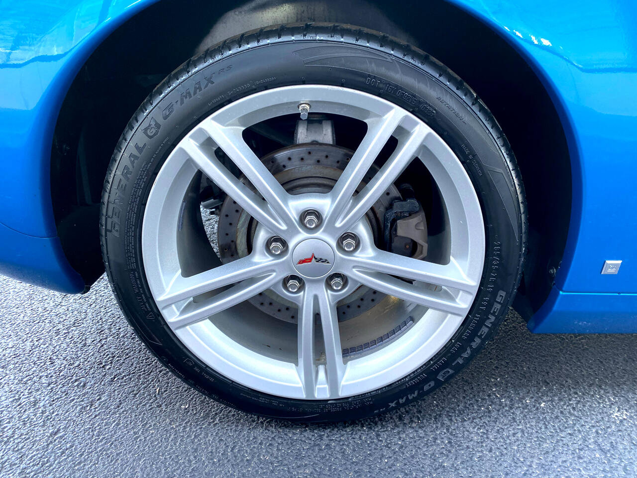 Used 2009 Chevrolet Corvette Convertible w/ Preferred Equipment Group image 47