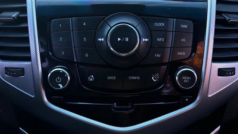 Used 2014 Chevrolet Cruze LTZ w/ RS Package image 10