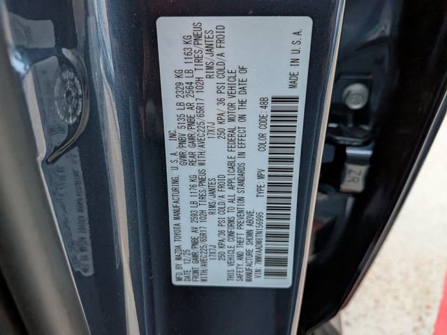 New 2026 MAZDA CX-50 AWD 2.5 Hybrid w/ Weather Package image 33