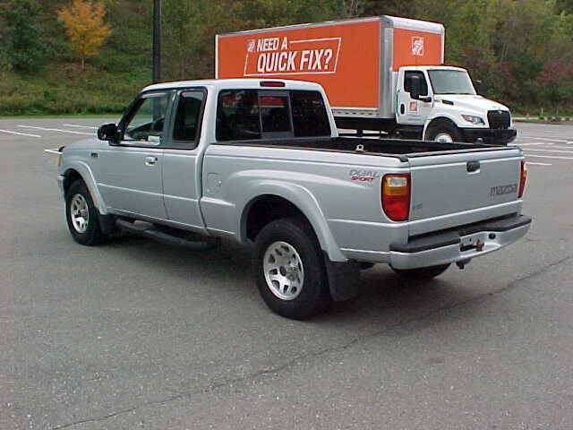 Used 2002 MAZDA B-Series Pickup 2WD Cab Plus B3000 image 45